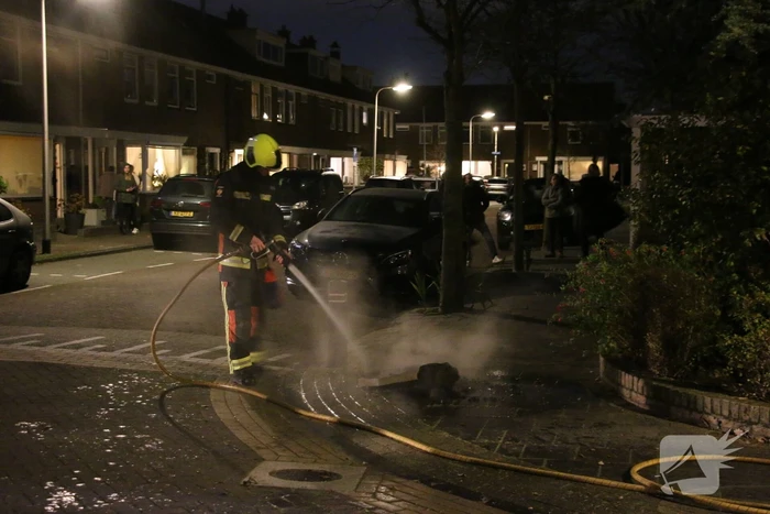 Rook in kinderkamer zorgt voor inzet brandweer