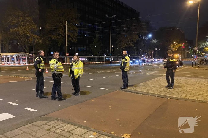 Fietser ernstig gewond bij aanrijding