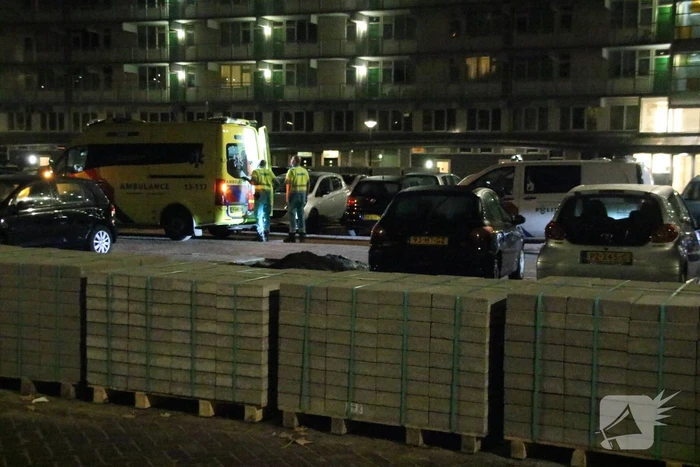 steekincident haag en veld amsterdam