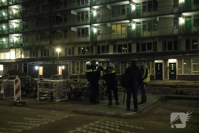 Vrouw ernstig gewond na steekpartij