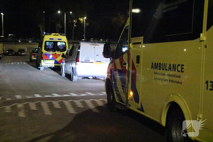 Vrouw ernstig gewond na steekpartij