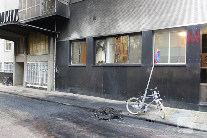nieuws coolsingel rotterdam