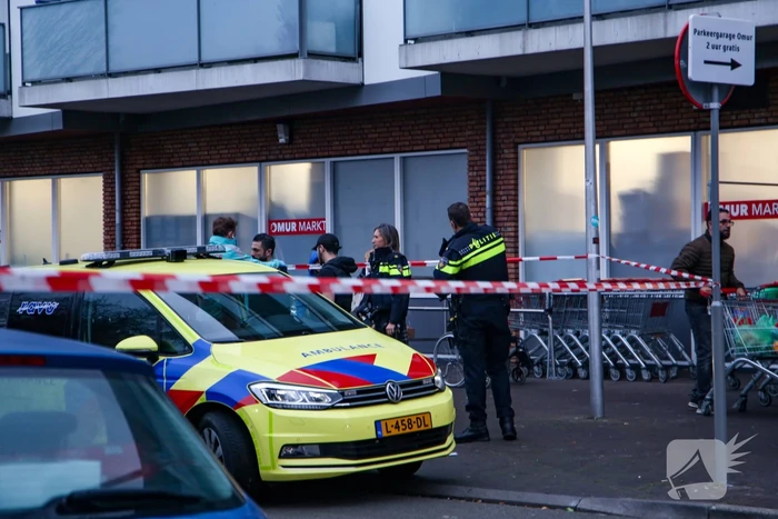Persoon neergestoken na ruzie