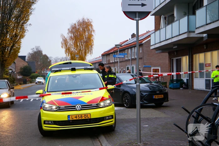 steekincident neptunusplein amersfoort