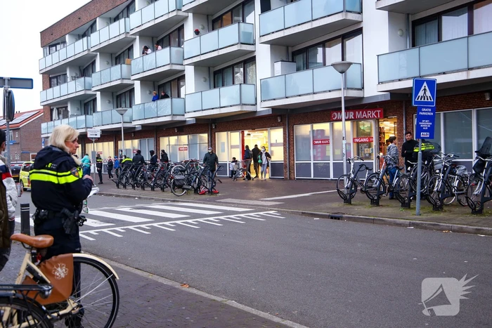 Persoon neergestoken na ruzie