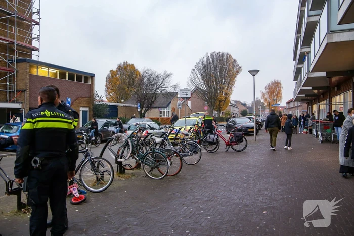 Persoon neergestoken na ruzie