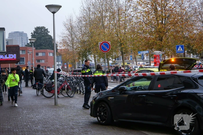Persoon neergestoken na ruzie