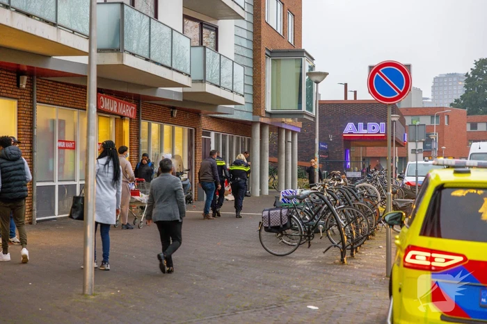 Persoon neergestoken na ruzie