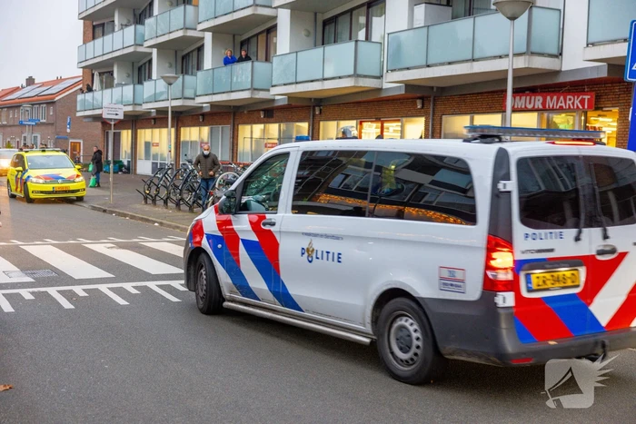 Persoon neergestoken na ruzie