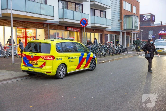 Persoon neergestoken na ruzie