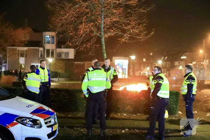 Onrust in vissersdorp door protest 2G