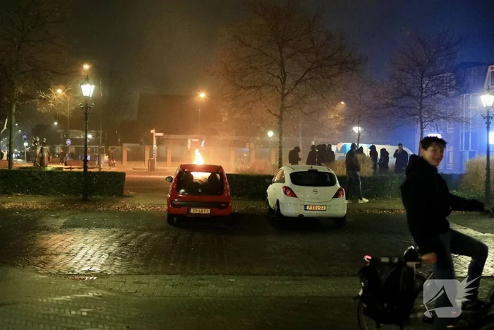 Onrust in vissersdorp door protest 2G
