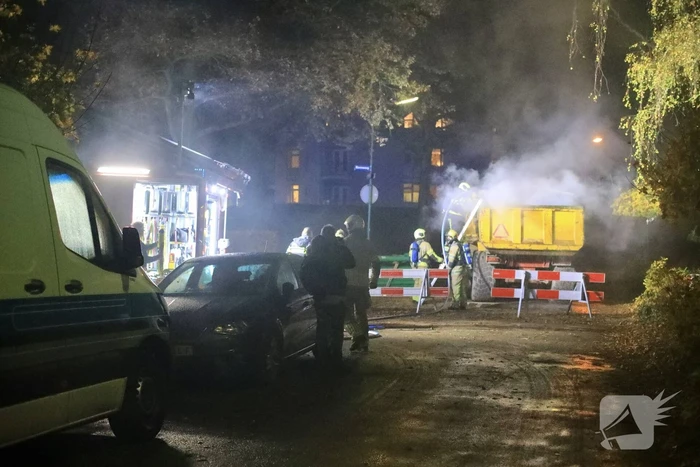 brand frans halslaan baarn