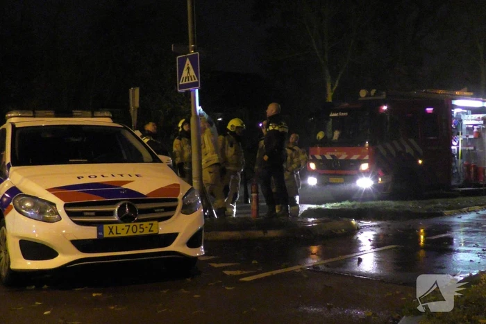 brand troelstralaan goes