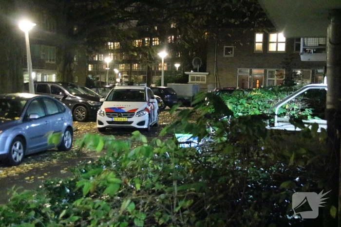 Overval in een woning