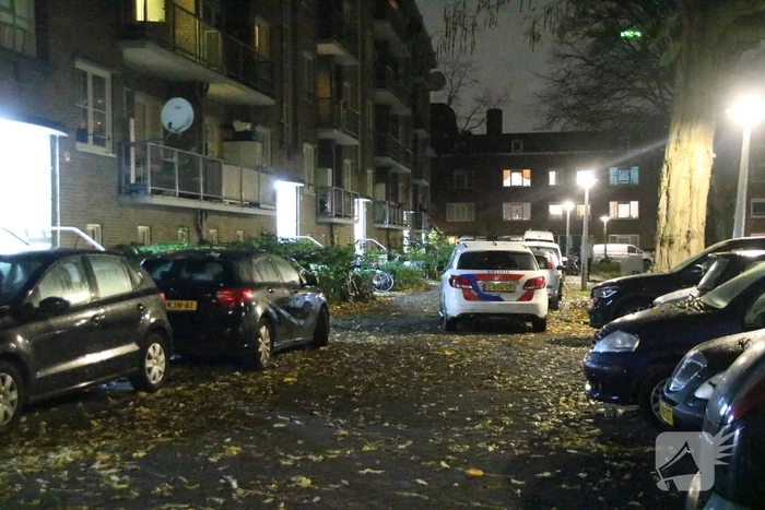 Overval in een woning