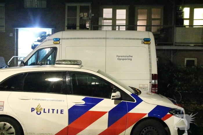 Overval in een woning