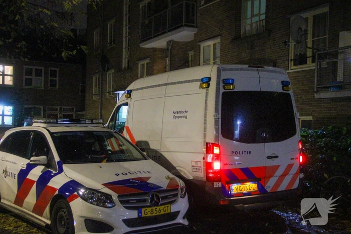 Overval in een woning