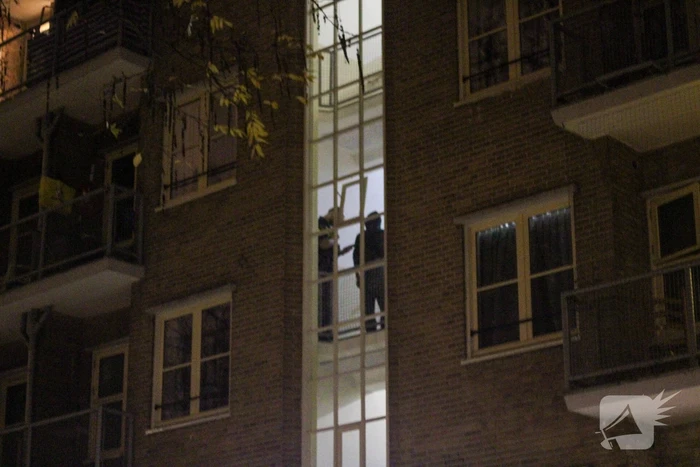 Overval in een woning