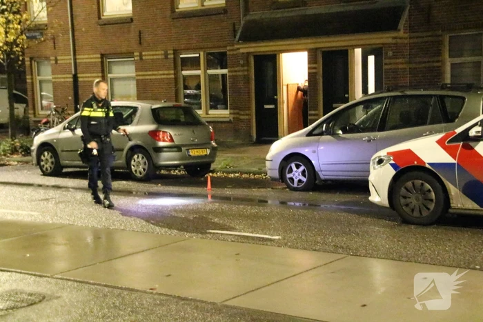 Hulzen aangetroffen na schietpartij
