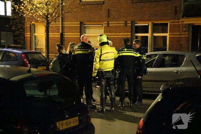 Hulzen aangetroffen na schietpartij