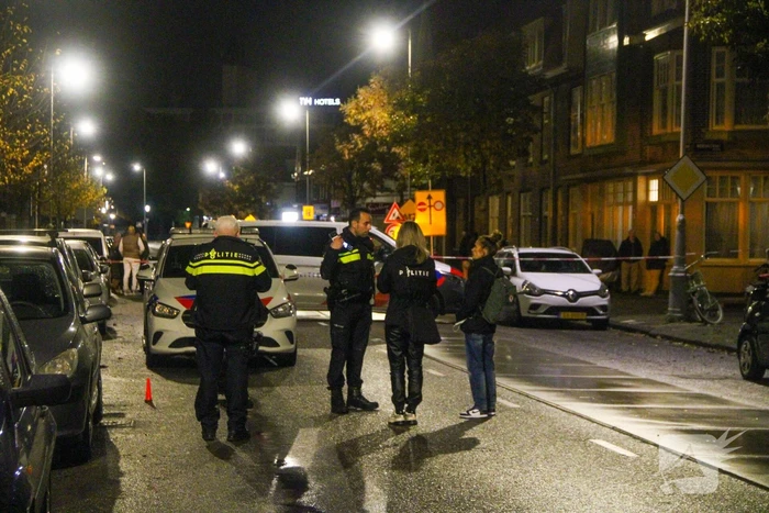 Hulzen aangetroffen na schietpartij