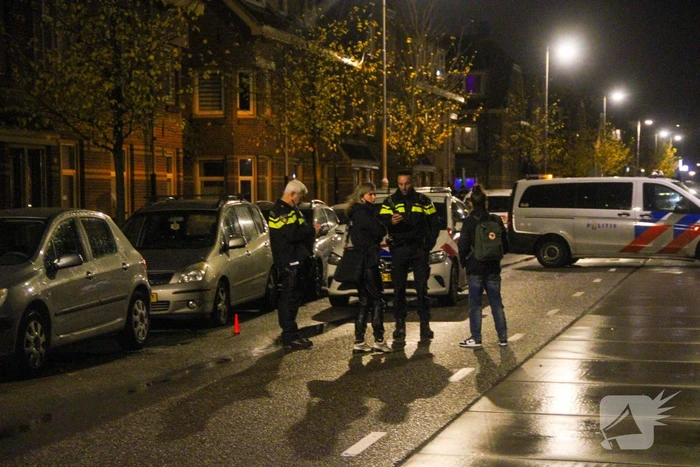 Hulzen aangetroffen na schietpartij