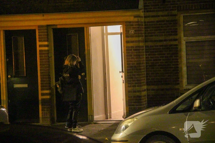 Hulzen aangetroffen na schietpartij