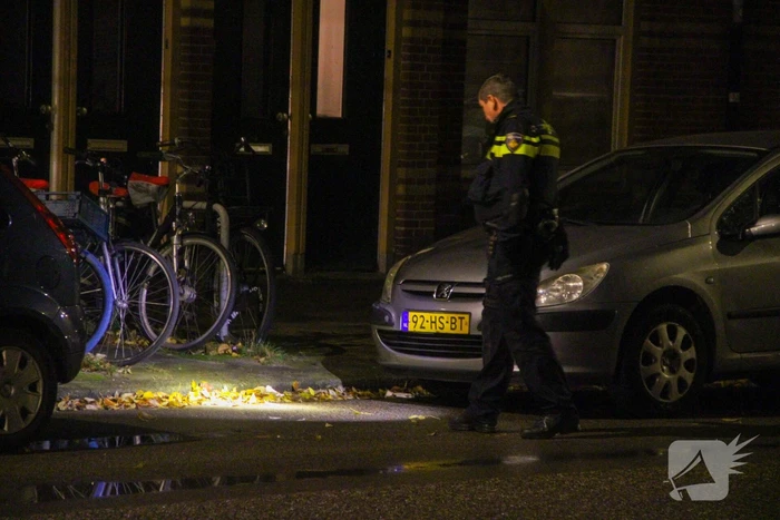 Hulzen aangetroffen na schietpartij