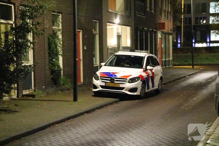 Onderzoek naar melding woningoverval
