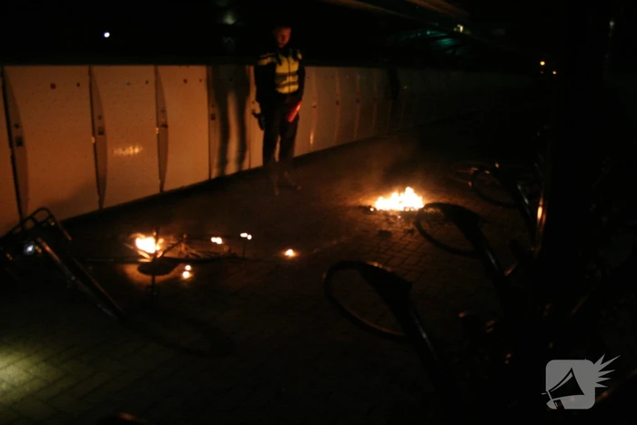 brand zijweg oude tielseweg wadenoijen