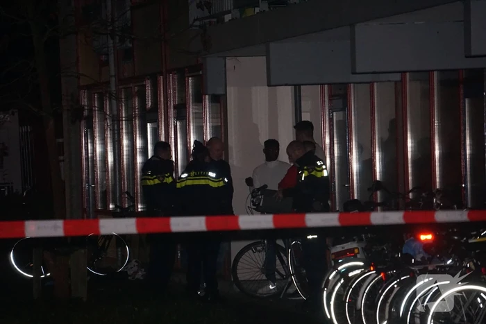 steekincident damsport groningen