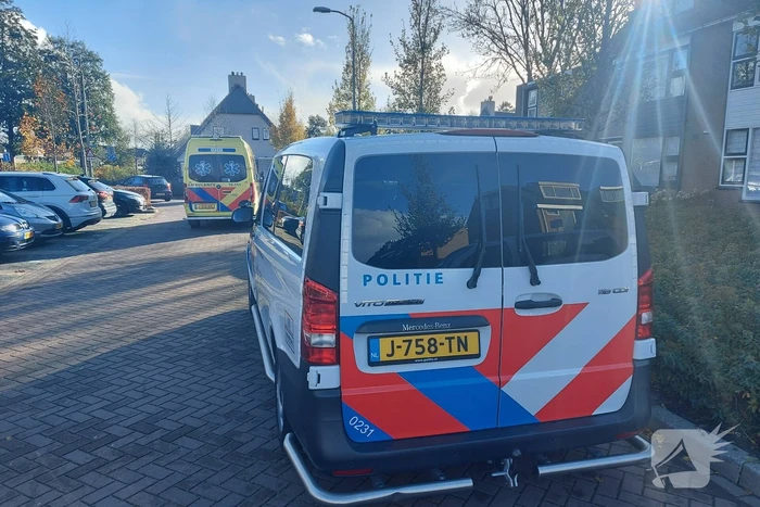 Jongeren stichten brand met vuurwerk in schuur