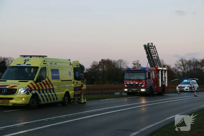 ongeval burgemeester h.boersingel nijverdal
