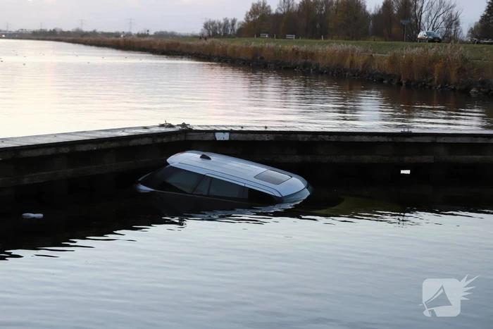 ongeval gooimeerdijk-west almere