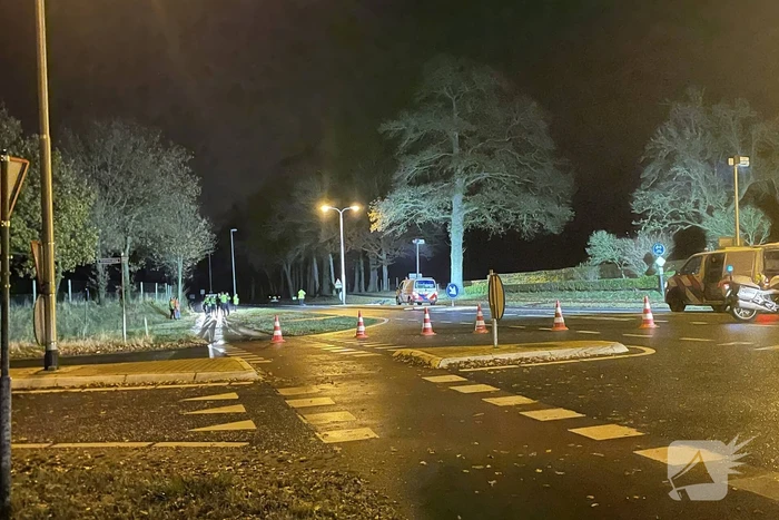 ongeval lochemseweg - n346 markelo