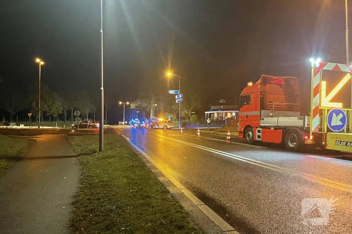 16-jarig meisje overleden na ongeval met auto