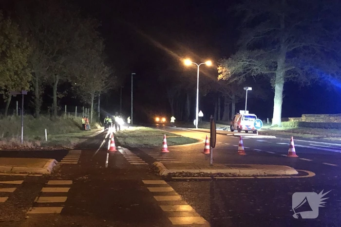 16-jarig meisje overleden na ongeval met auto