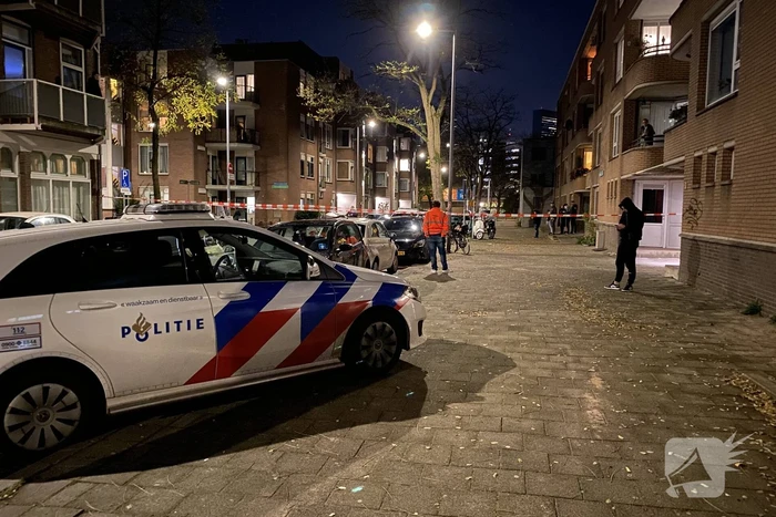 Politie doet onderzoek naar schietpartij