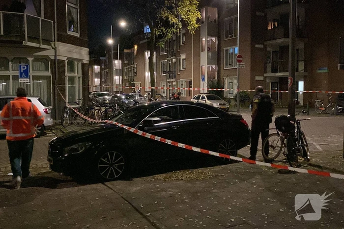 Politie doet onderzoek naar schietpartij