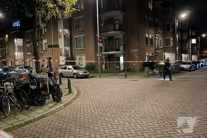 Politie doet onderzoek naar schietpartij