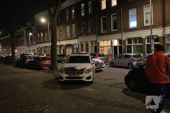 Politie doet onderzoek naar schietpartij