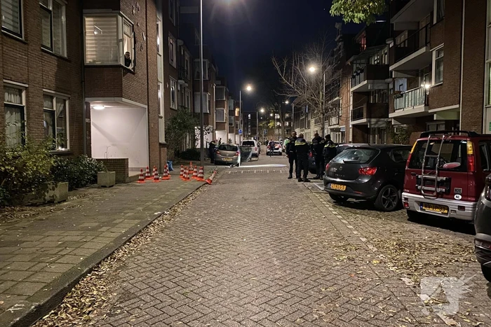 Politie doet onderzoek naar schietpartij