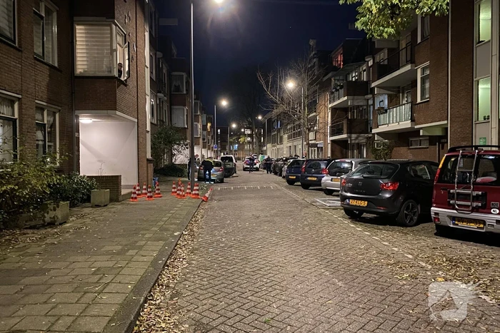 Politie doet onderzoek naar schietpartij