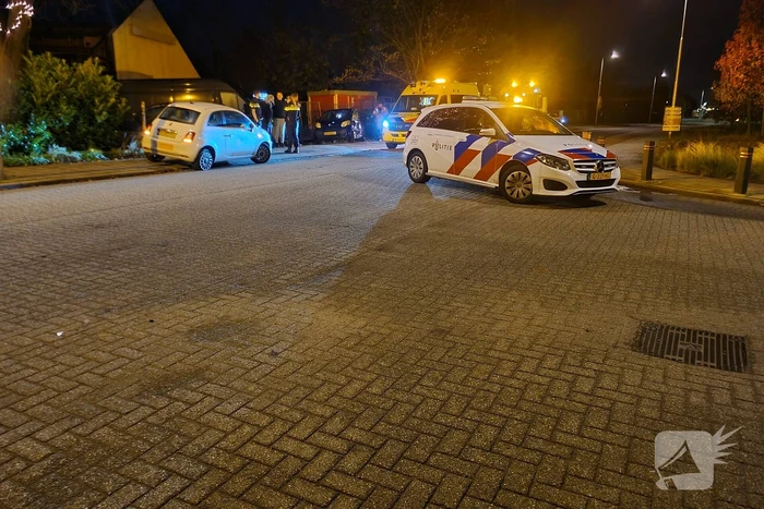 ongeval zuidplasweg zevenhuizen