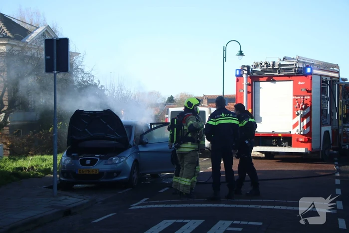 Auto total-loss door brand