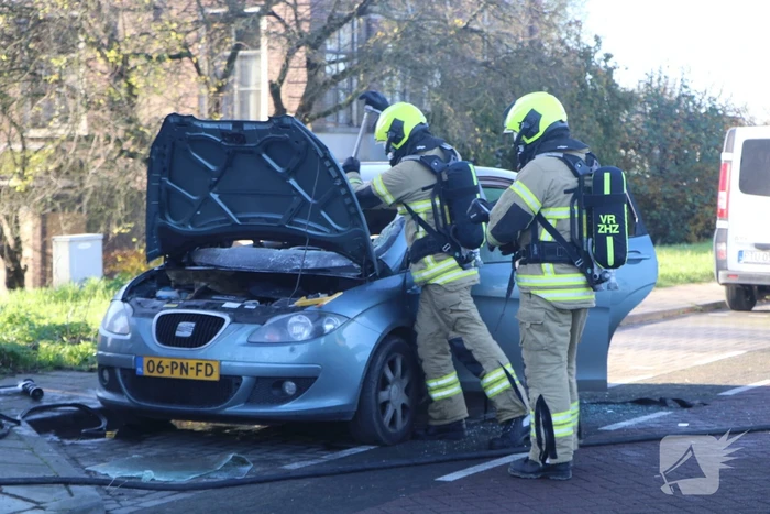Auto total-loss door brand