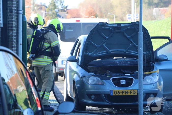Auto total-loss door brand