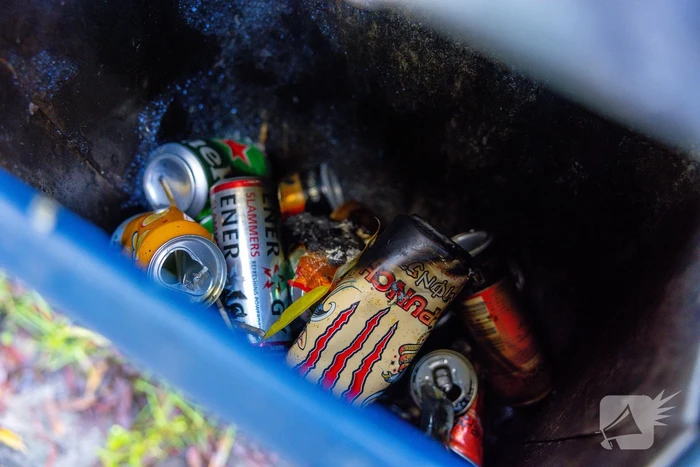 Vernieling en brandstichting in Kattenbroek