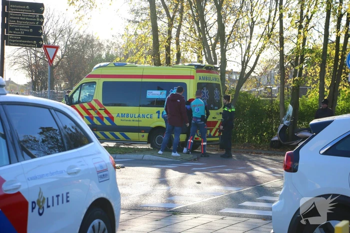 ongeval herenweg noordwijk